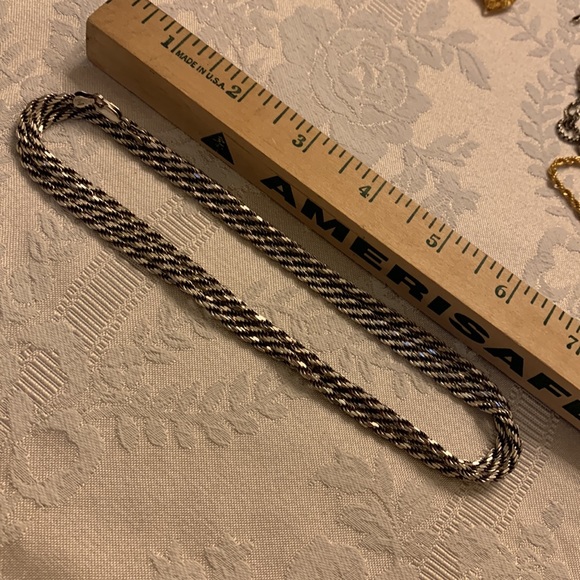 Milor Silver 60” Chain Necklace - Picture 9 of 9